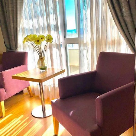 Hotel Condes De Lemos Espana 몬포르테데레모스 외부 사진