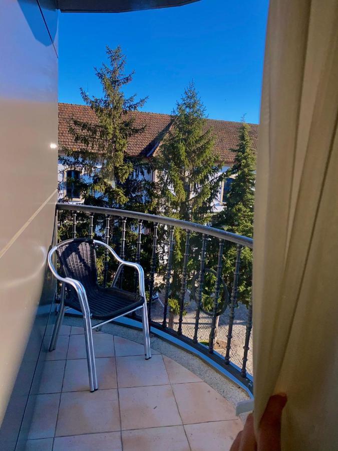 Hotel Condes De Lemos Espana 몬포르테데레모스 외부 사진