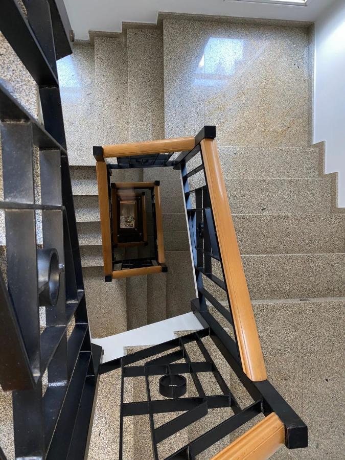 Hotel Condes De Lemos Espana 몬포르테데레모스 외부 사진